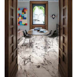 Πλακάκι Marazzi Allmarble Capraia Lux Rt 75x75 cm M4FC Γυαλιστερό Μαρμαριζέ